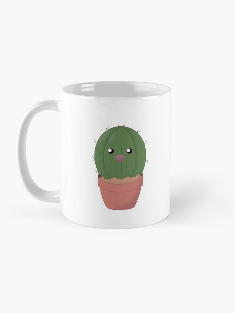 "cute cactus" Coffee Mug for Sale by crystalybear Redbubble