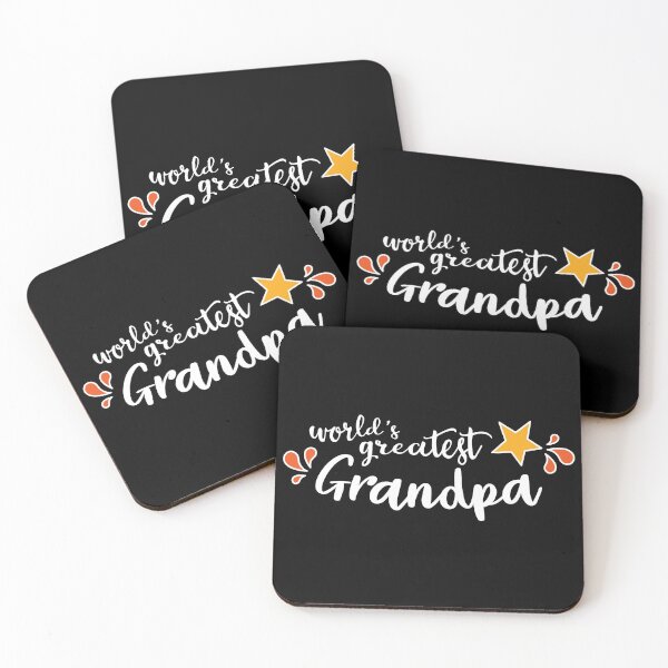 Item preview, World's Greatest Grandpa designed and sold by Amy VanMeter.