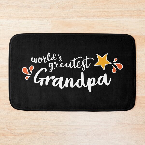 Item preview, World's Greatest Grandpa designed and sold by Amy VanMeter.