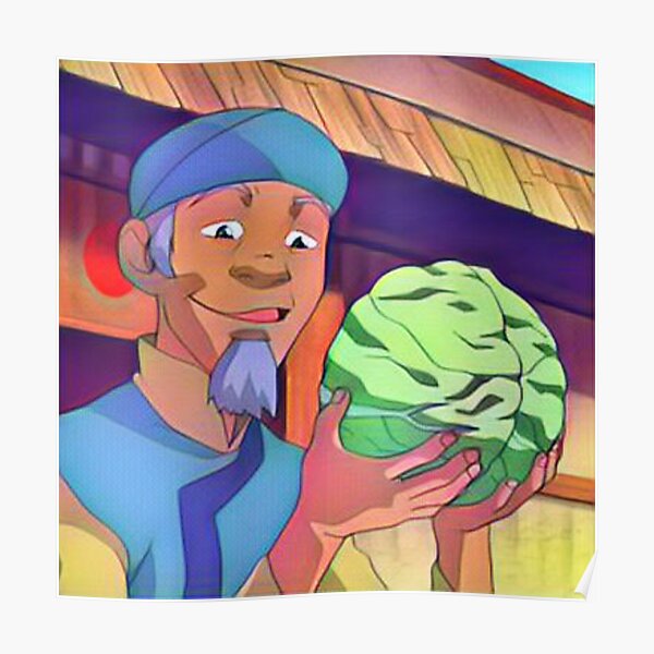 avatar cabbage man pop