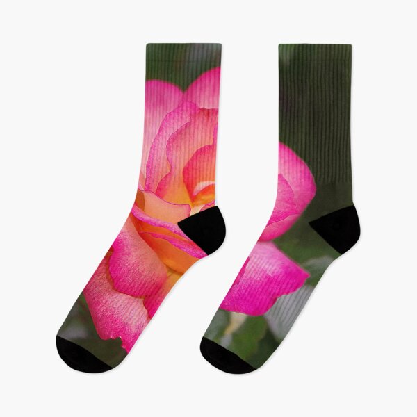 Item preview, Rainbow Sorbet Rose designed and sold by rvjames.