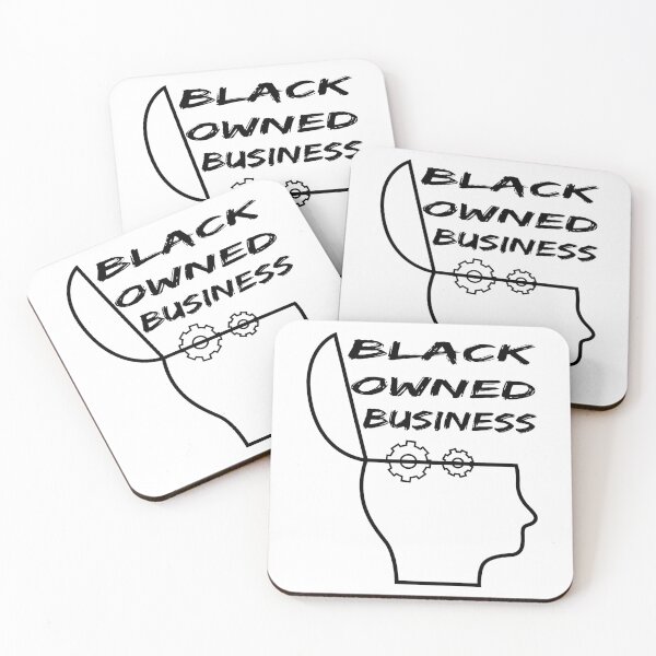 Item preview, Minding My Black Owned Business designed and sold by Ms-Nach.