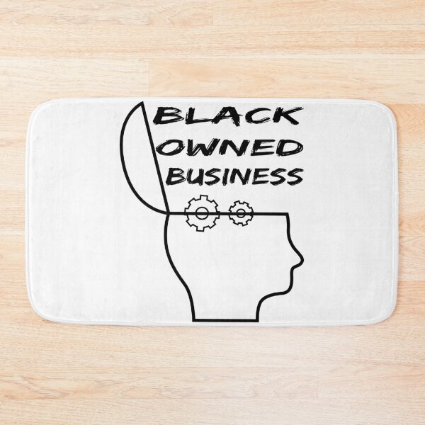 Item preview, Minding My Black Owned Business designed and sold by Ms-Nach.