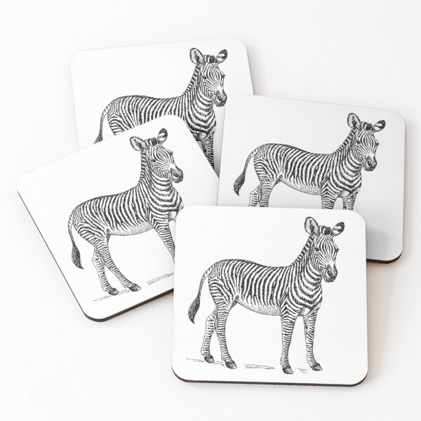 Item preview, Wild Horse Zebra Animal designed and sold by Roland1980.