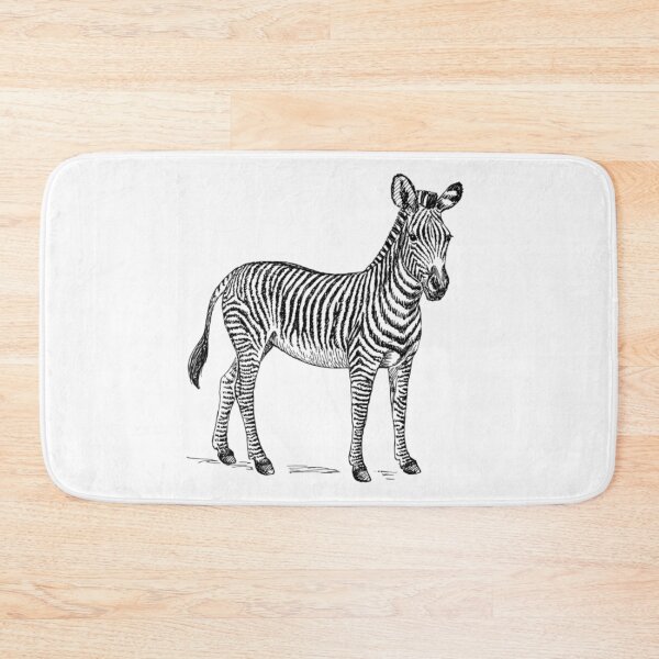 Item preview, Wild Horse Zebra Animal designed and sold by Roland1980.