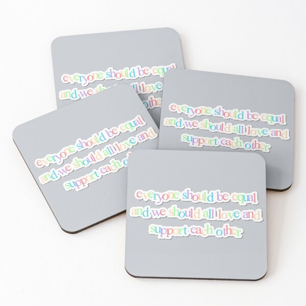 Item preview, everyone should be equal designed and sold by ateensidol.