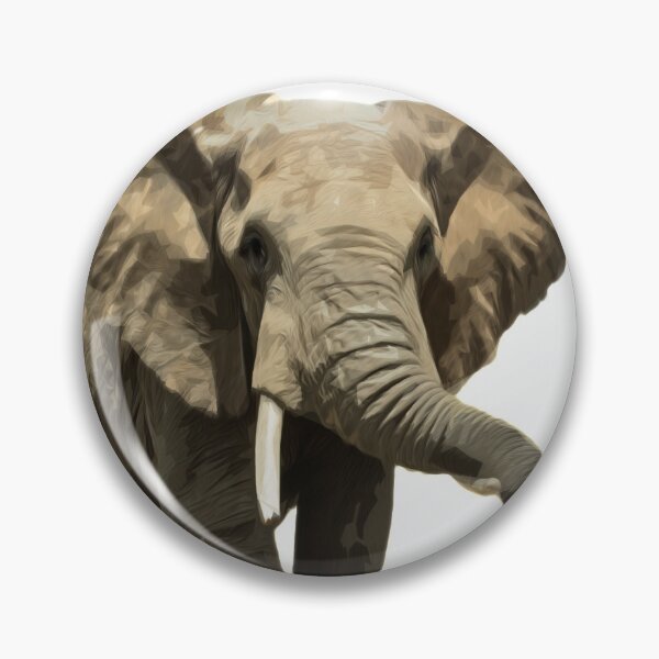 Item preview, Elephant designed and sold by Skippy-Froggy.