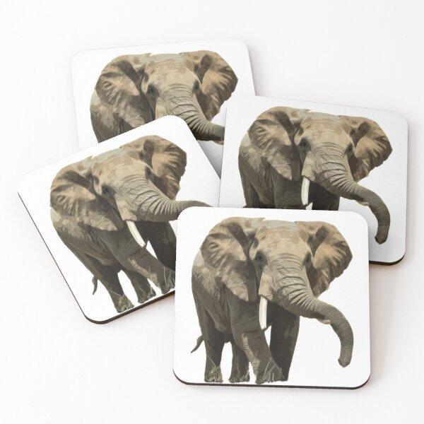 Item preview, Elephant designed and sold by Skippy-Froggy.