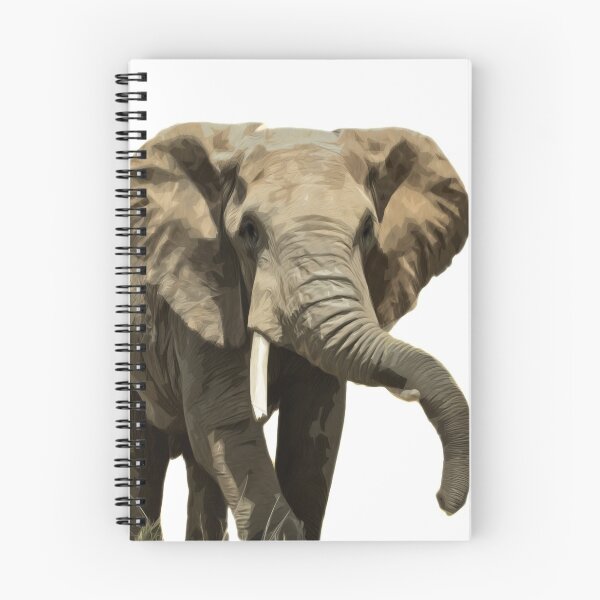 Item preview, Elephant designed and sold by Skippy-Froggy.