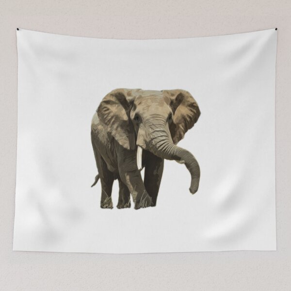 Item preview, Elephant designed and sold by Skippy-Froggy.