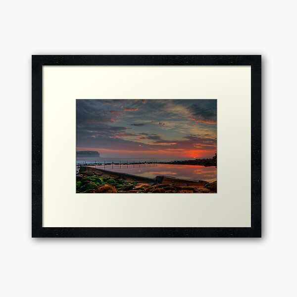 Item preview, Macmasters Beach Sunrise. designed and sold by Julie  White.