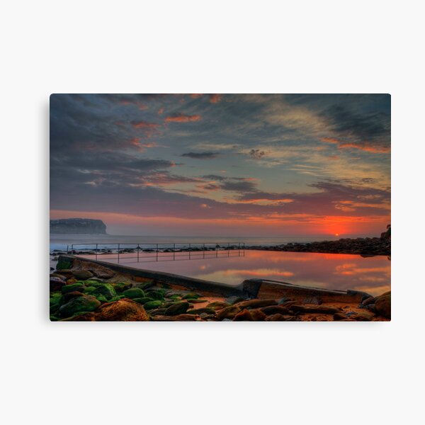 Item preview, Macmasters Beach Sunrise. designed and sold by Julie  White.