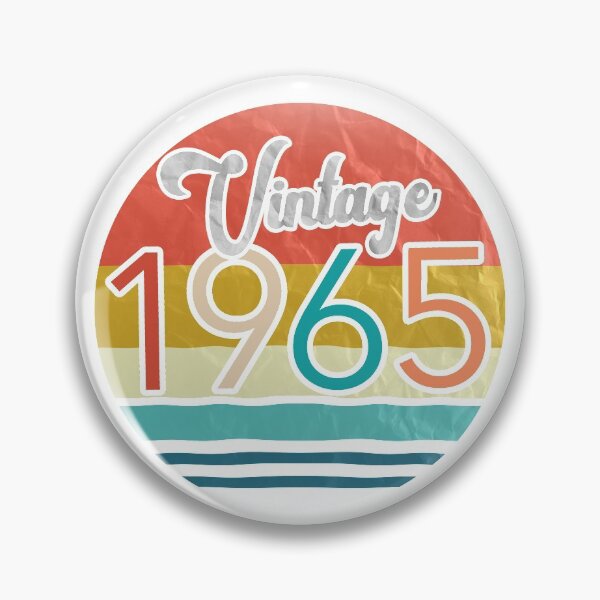 Artikelvorschau, Jahrgang 1965 – Geschenk zum Geburtstag 1965 – Geboren 1965 – 55. Geburtstag entworfen und verkauft von HappyTees Lab.