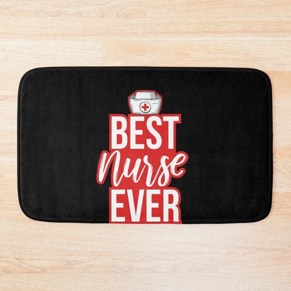 Item preview, Best Nurse Ever designed and sold by Weilichesmag.