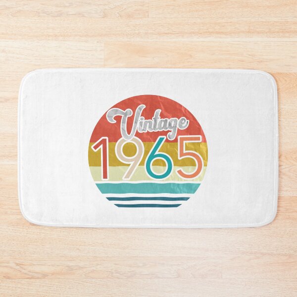 Artikelvorschau, Jahrgang 1965 – Geschenk zum Geburtstag 1965 – Geboren 1965 – 55. Geburtstag entworfen und verkauft von HappyTees Lab.