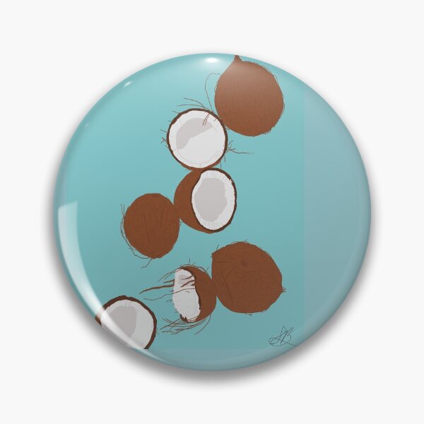 Item preview, Coconuts designed and sold by simply-sib.