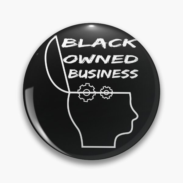 Item preview, Minding My Black Owned Business designed and sold by Ms-Nach.