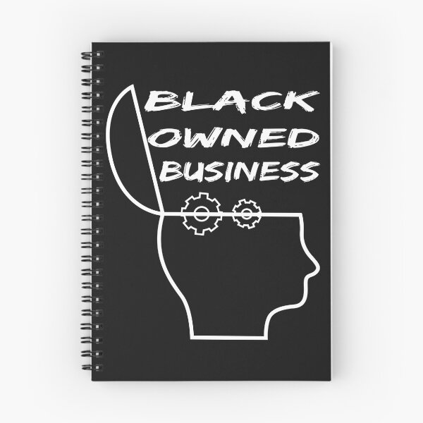 Item preview, Minding My Black Owned Business designed and sold by Ms-Nach.