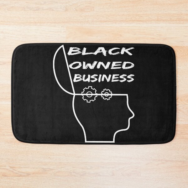 Item preview, Minding My Black Owned Business designed and sold by Ms-Nach.