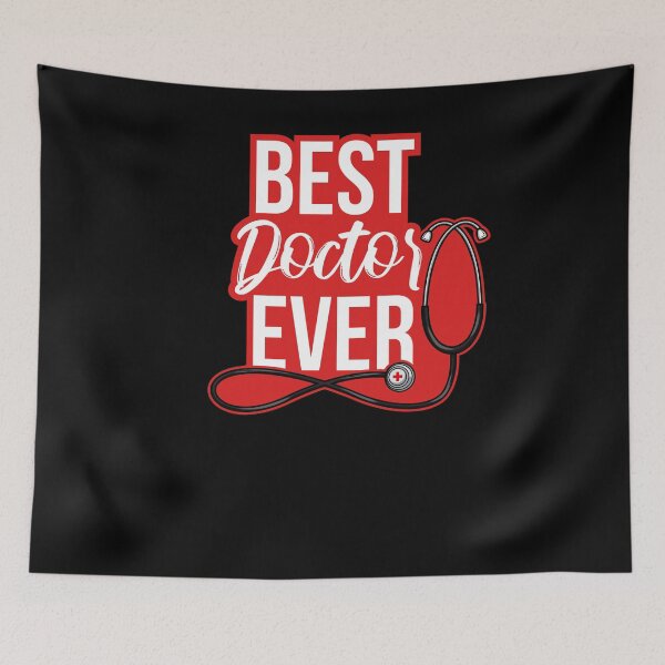 Item preview, Best Doctor Ever designed and sold by Weilichesmag.