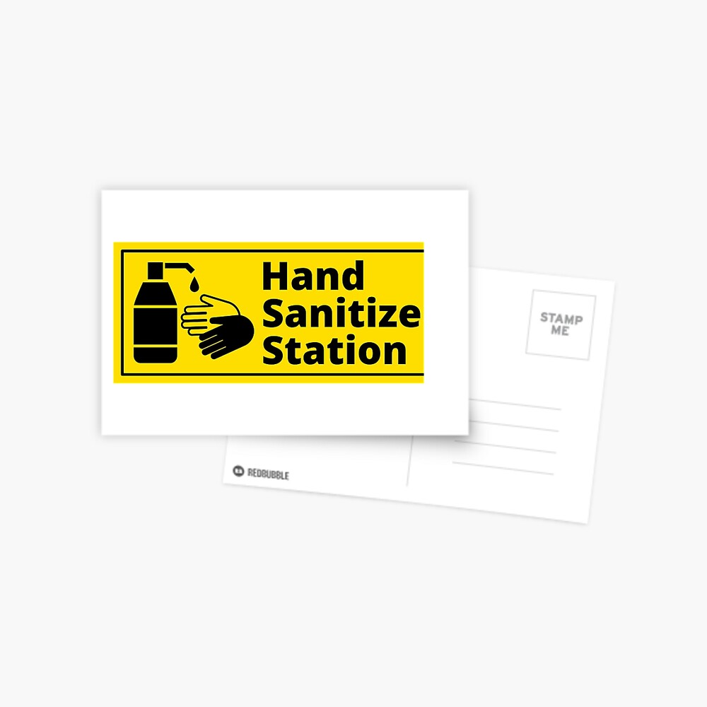 Item preview, Postcard designed and sold by SocialShop.