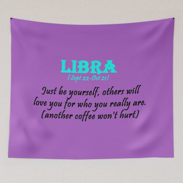 Item preview, Zodiac Sign Libra designed and sold by 4brokebrothers.