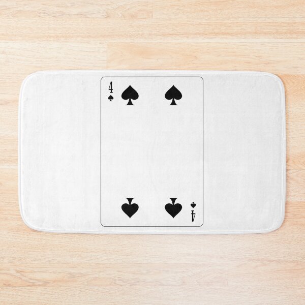 Item preview, Four Heart Card designed and sold by Zackmikaele.