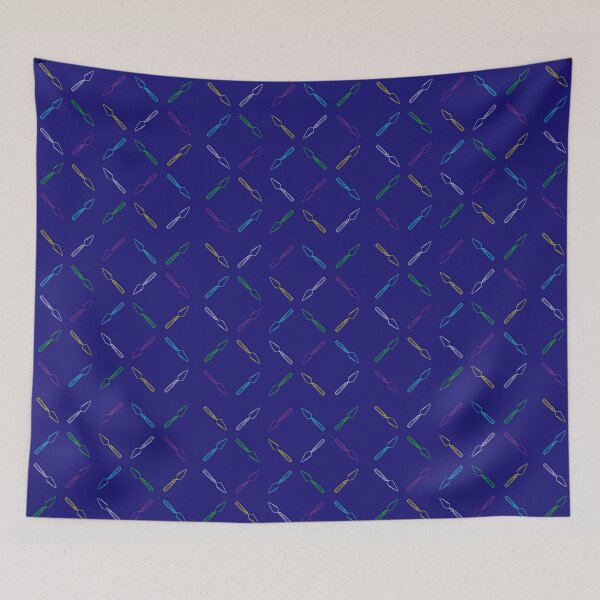 Item preview, Dancing Trowel pattern designed and sold by ArchaeoProblems.