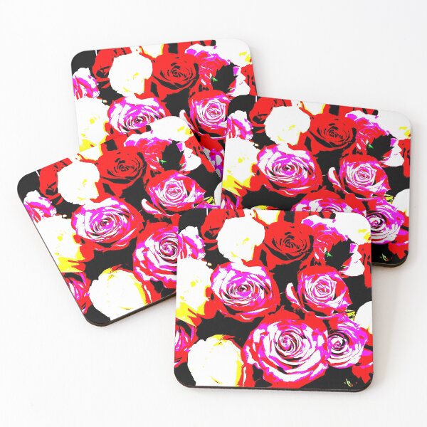 Item preview, Lovely Roses, Neon designed and sold by IgniteWithin.