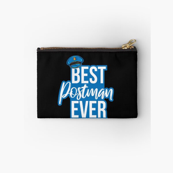 Item preview, Best Postman Ever designed and sold by Weilichesmag.