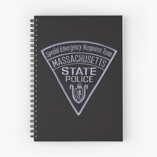 Item preview, Massachusetts State Police SERT Team designed and sold by Lawrence Baird.