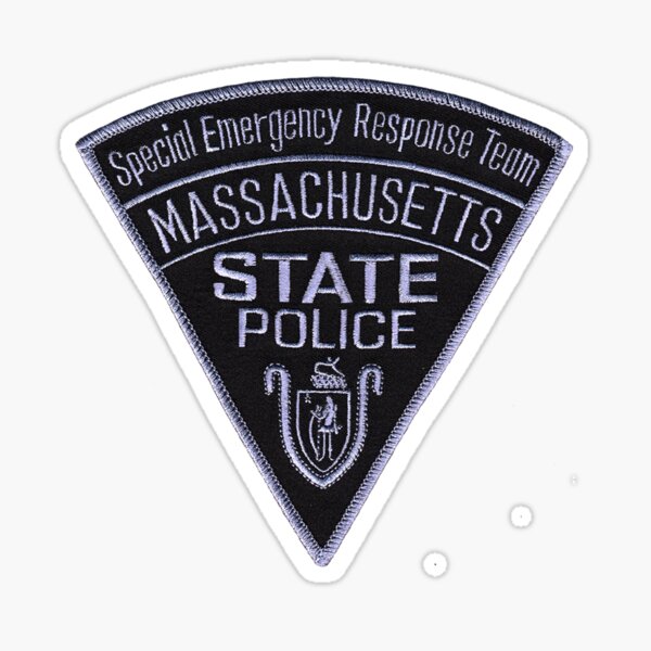 Massachusetts State Police SERT Team