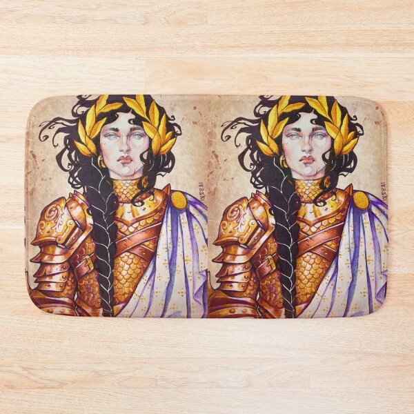 Item preview, Warrior Women: PALADIN designed and sold by medusadollmaker.