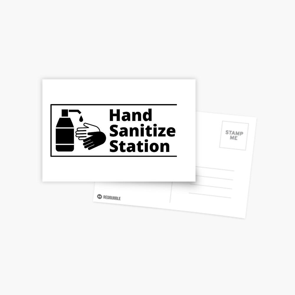 Item preview, Postcard designed and sold by SocialShop.