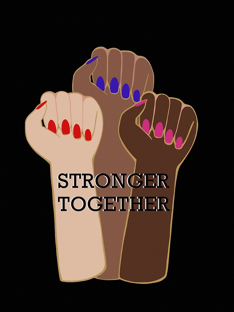strong together