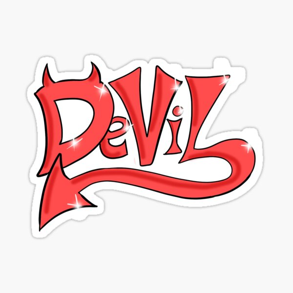 Item preview, Red Devil designed and sold by gross-girl99.