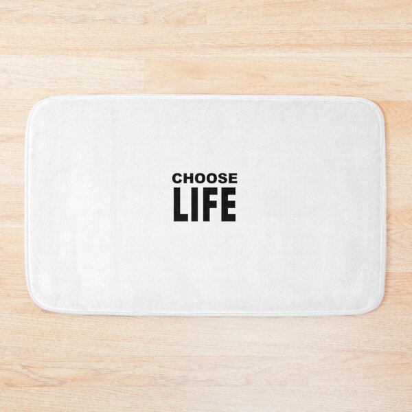 Item preview, choose life  designed and sold by Moratasaid.