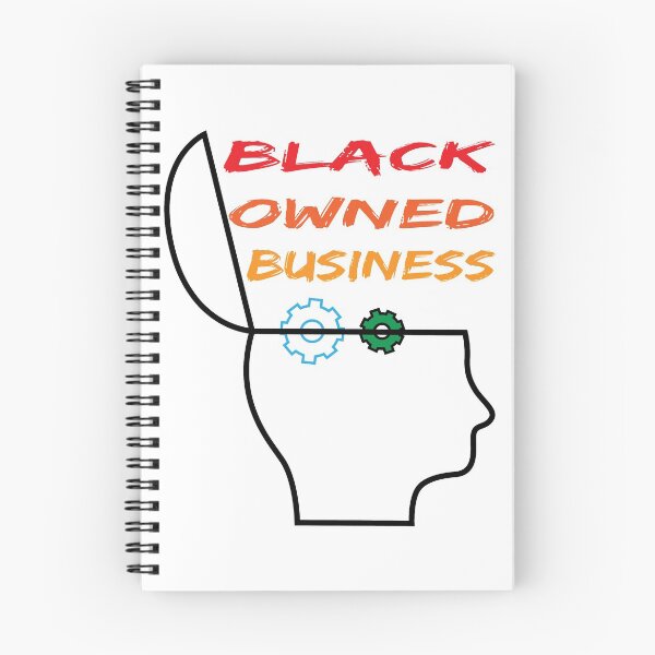 Item preview, Minding My Black Owned Business designed and sold by Ms-Nach.