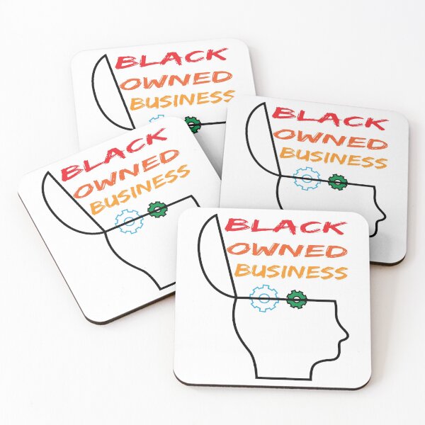 Item preview, Minding My Black Owned Business designed and sold by Ms-Nach.