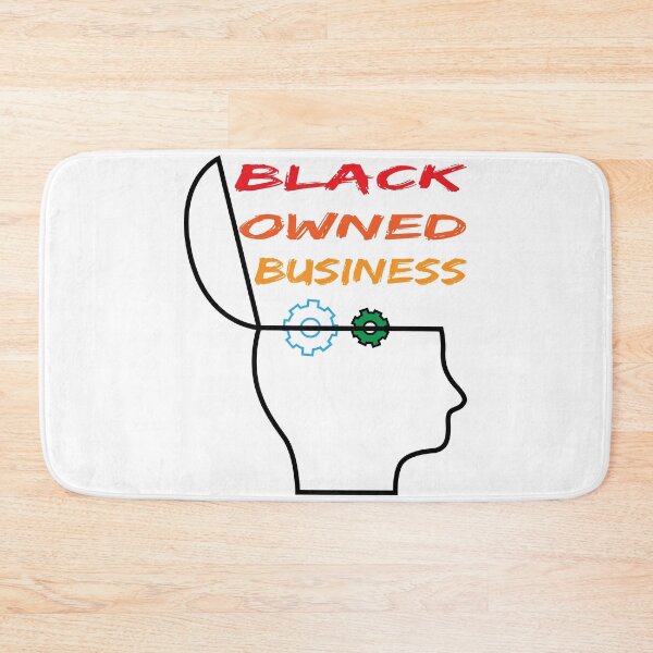 Item preview, Minding My Black Owned Business designed and sold by Ms-Nach.