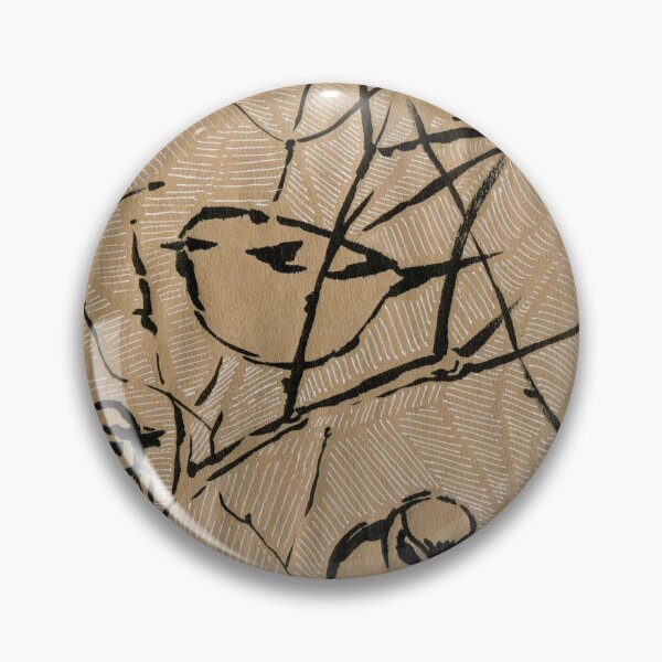 Item preview, Sparrows waiting for the spring designed and sold by Anna Gineste.