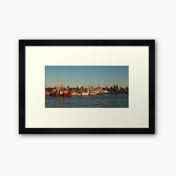 Item preview, Moored designed and sold by Noelene Kuzmann Photography and Art.