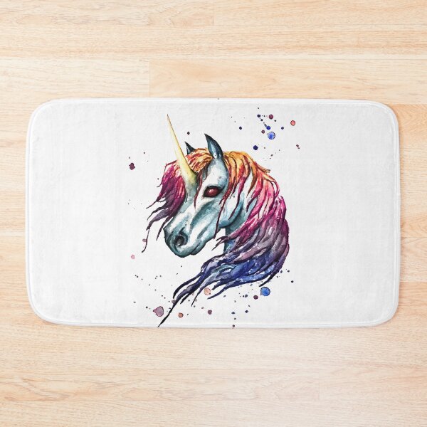 Item preview, Copy of Dark Unicorn Orange designed and sold by Madoona.