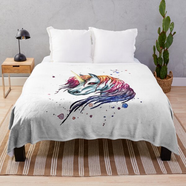 Item preview, Copy of Dark Unicorn Orange designed and sold by Madoona.