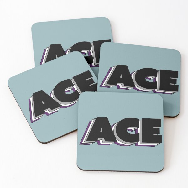 Item preview, Asexual typography designed and sold by piastrelli.