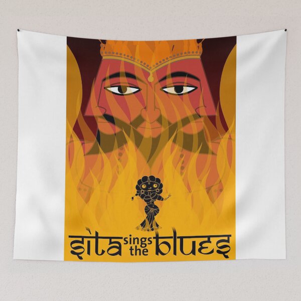 Item preview, Sita sings the blues designed and sold by Purpleworld1.