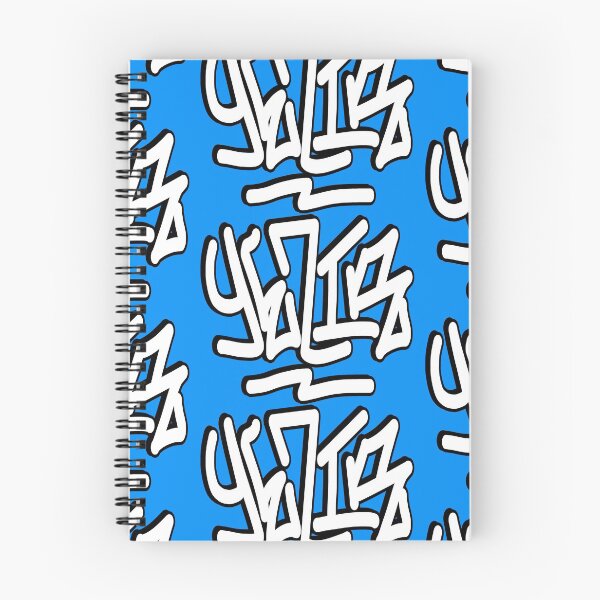 Item preview, Yezir - White & Blue (SignUp) designed and sold by Brazz Official.