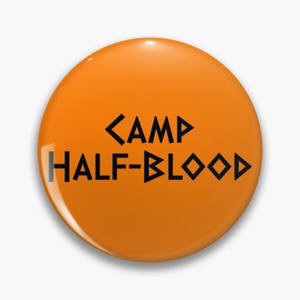 Item preview, Camp Half-Blood designed and sold by ale-rose.