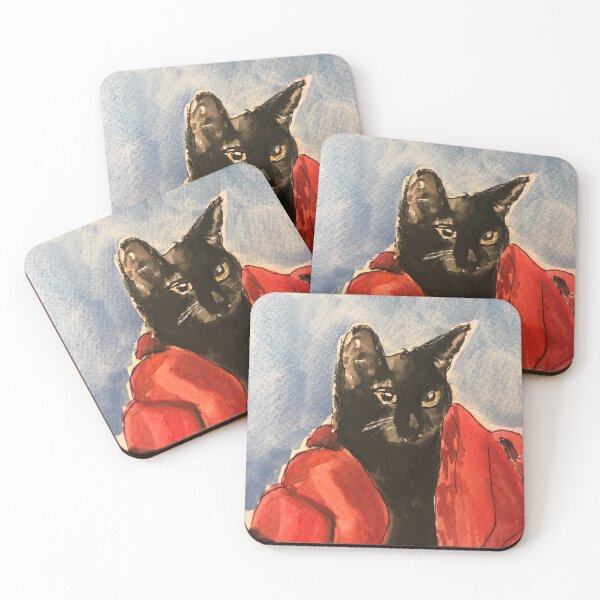 Item preview, IGOR THE CAT designed and sold by jesseade.