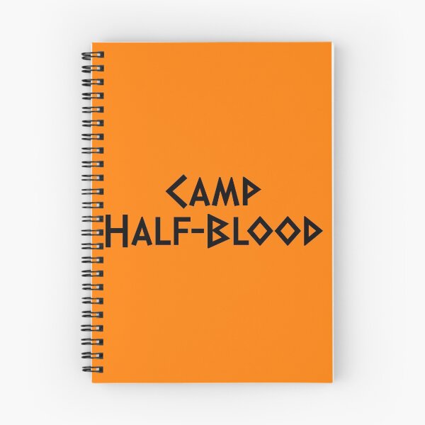 Item preview, Camp Half-Blood designed and sold by ale-rose.